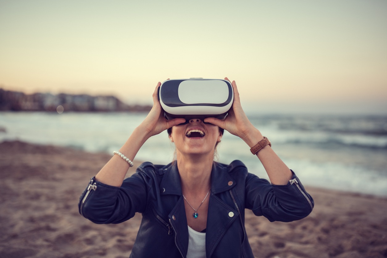 Virtual Reality Travel Is Changing The Tourism Industry But Is It