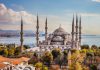 Sultan Ahmet or Blue Mosque in Istanbul, Turkey, Beautiful Mosques