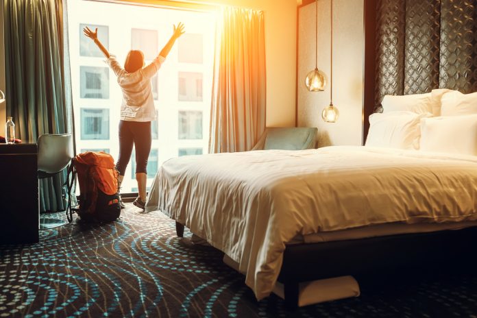 Hotel Room Hacks eco-friendly travel