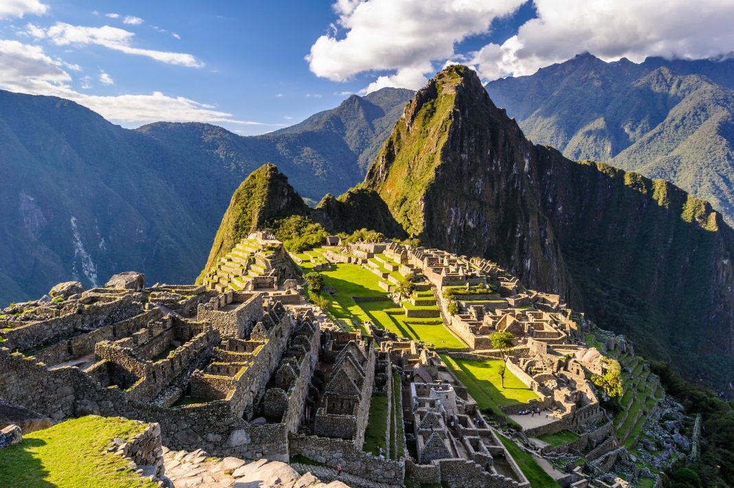Machu Picchu. Peru, Overtourism, World Monument Fund