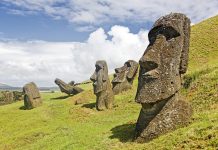 Easter Island tourism, Chile, World Monument Fund