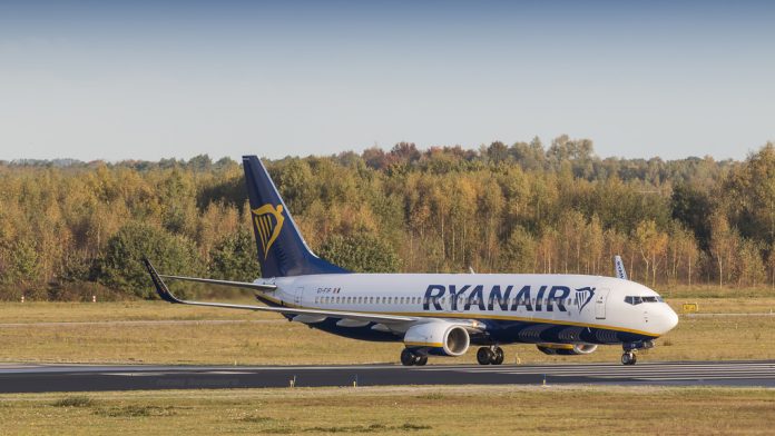 new Ryanair baggage rules