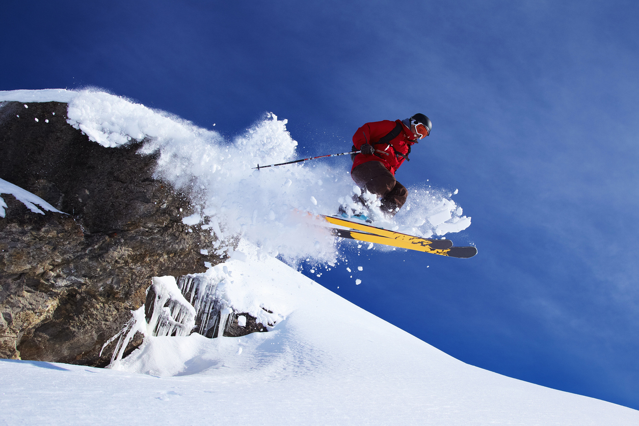To Promote Winter Sports, Ladakh Plans To Start Snow Ski Institute In