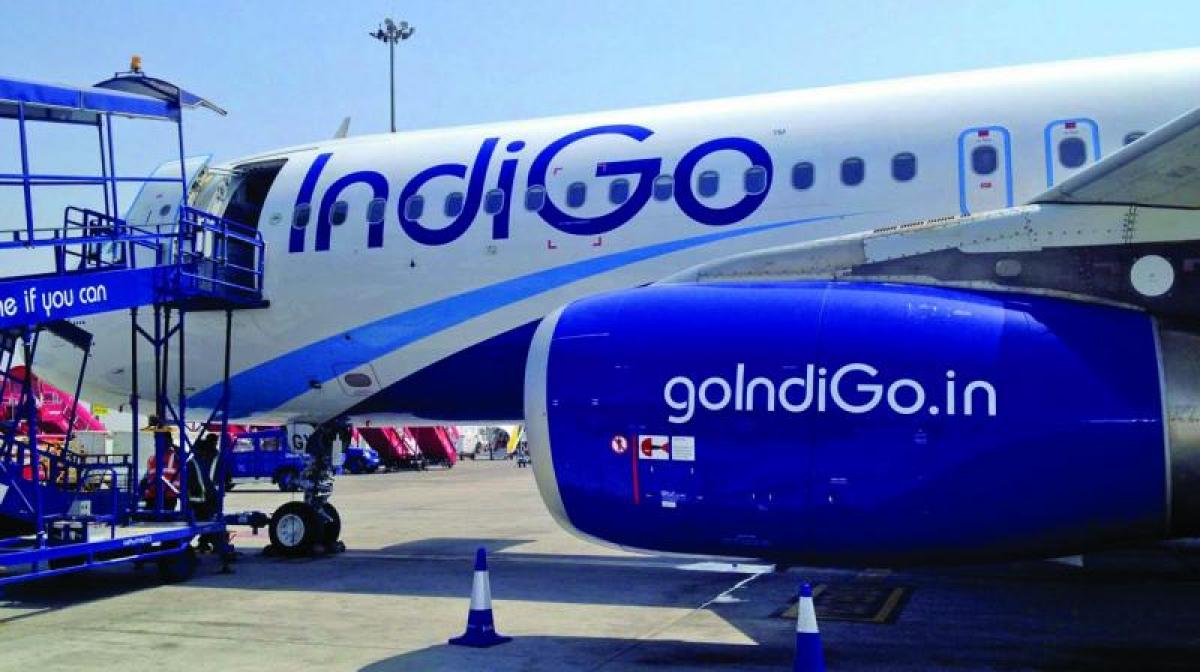 Indigo, relief flights