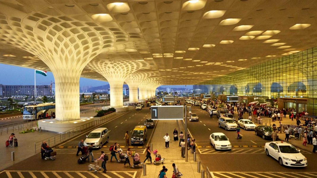 Mumbai airport’s Terminal