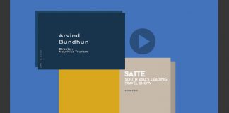 SATTE 2019- Arvind Bundhun