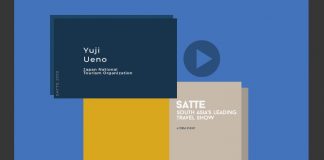 SATTE 2019: Yuji Ueno
