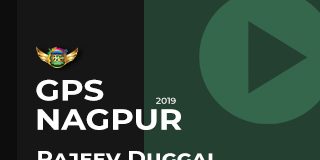 GPS Nagpur 2019 - Rajeev Duggal