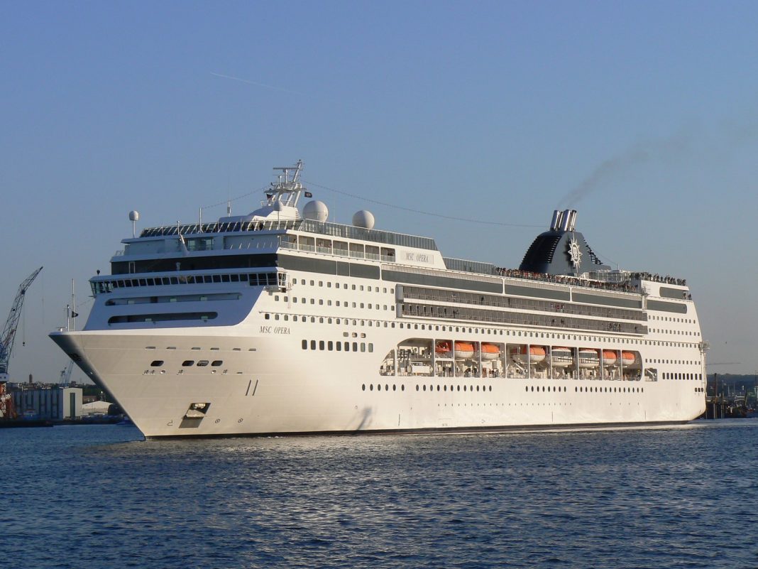 venice cruise ship