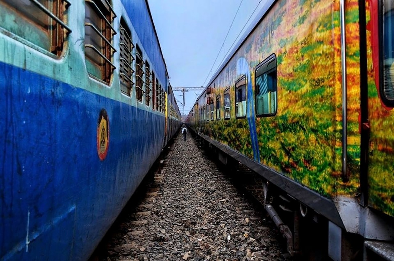 indian railways 100 day plan