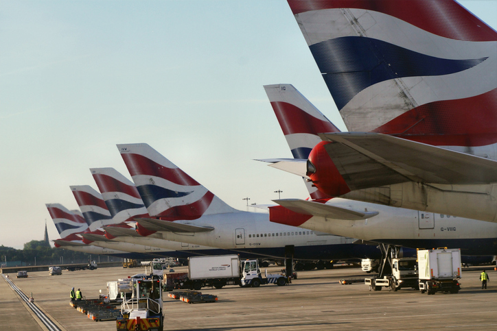 british airways fined