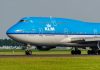 dutch airlines sustainability campaign