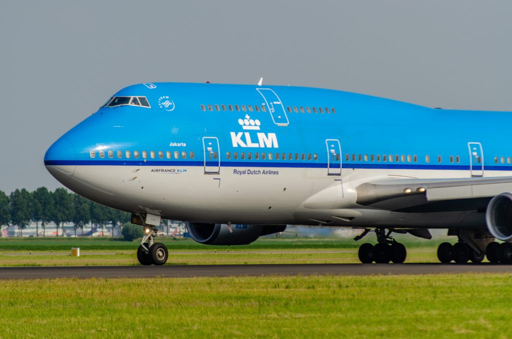 KLM To Upgrade Long-Haul Fleet With Airbus A350 For Comfort And ...