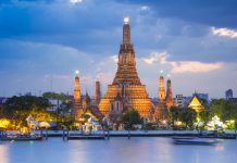 travel insurance in thailand