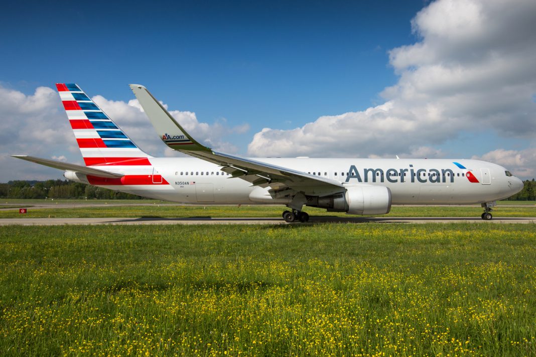 american airlines