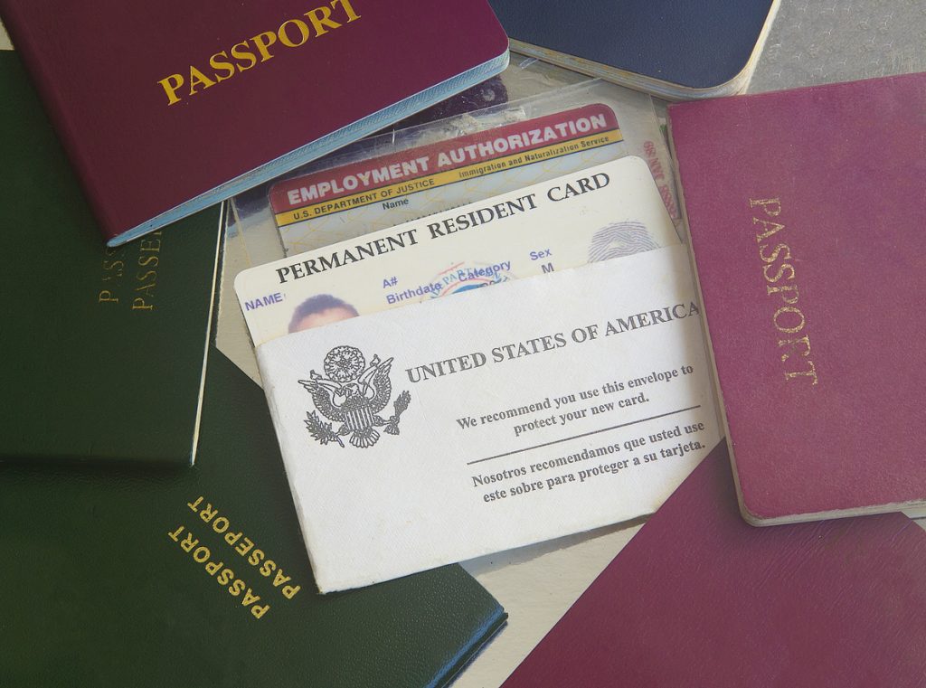 U.S Allows Citizens With Expired Passports To Return Home