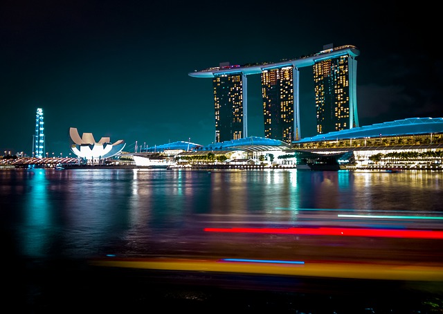 singapore, casino cities