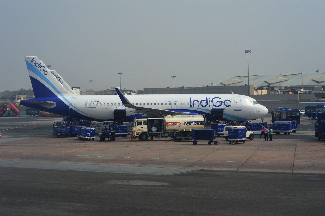 IndiGo, airline industry