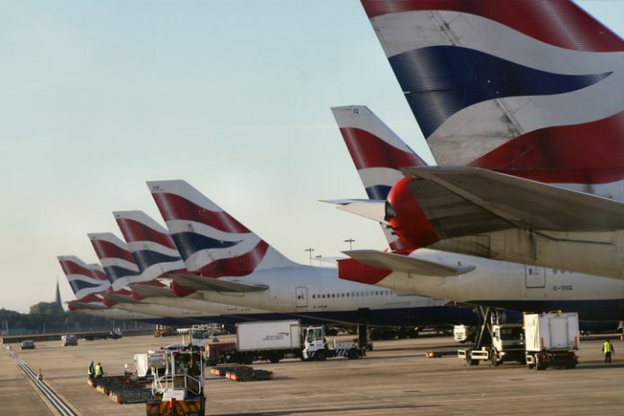 british airways