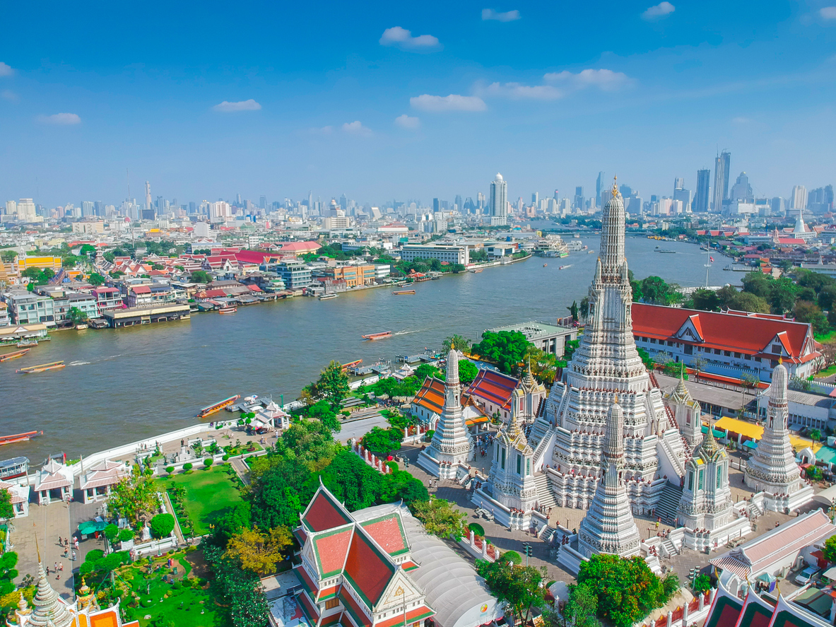 Thailand To Stay Closed For International Tourists Until 2021 | The Dope