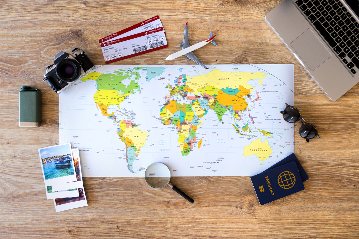 UNWTO Report Shows That International Tourism Has Increased By 4