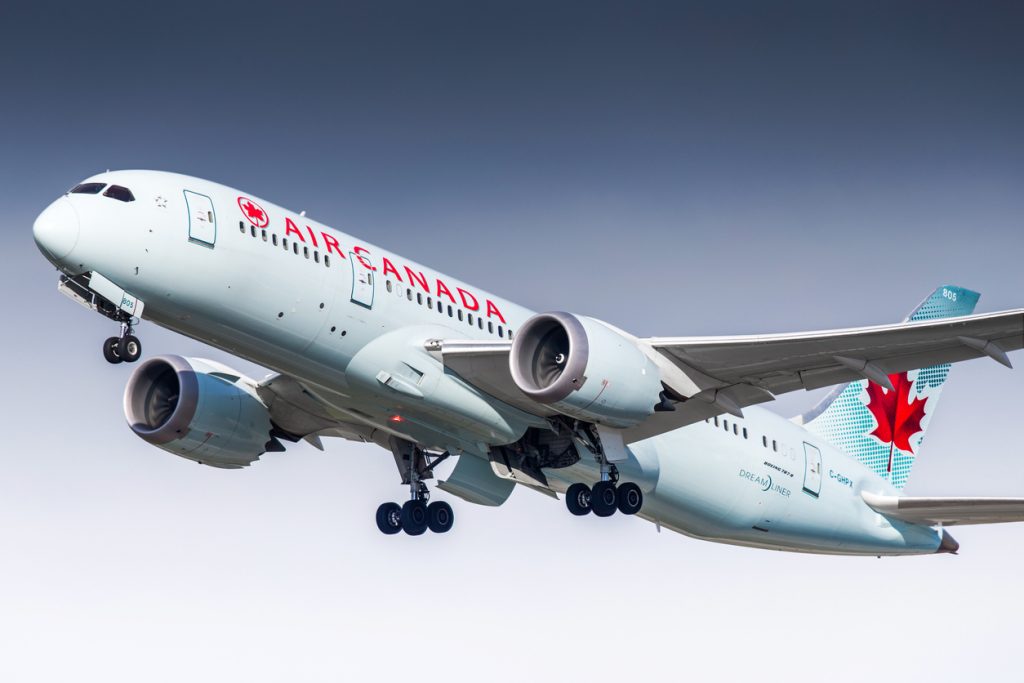 Us fines Air Canada over refunds