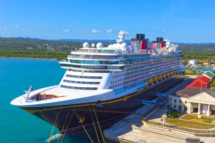 Disney Cruise, cruise sector
