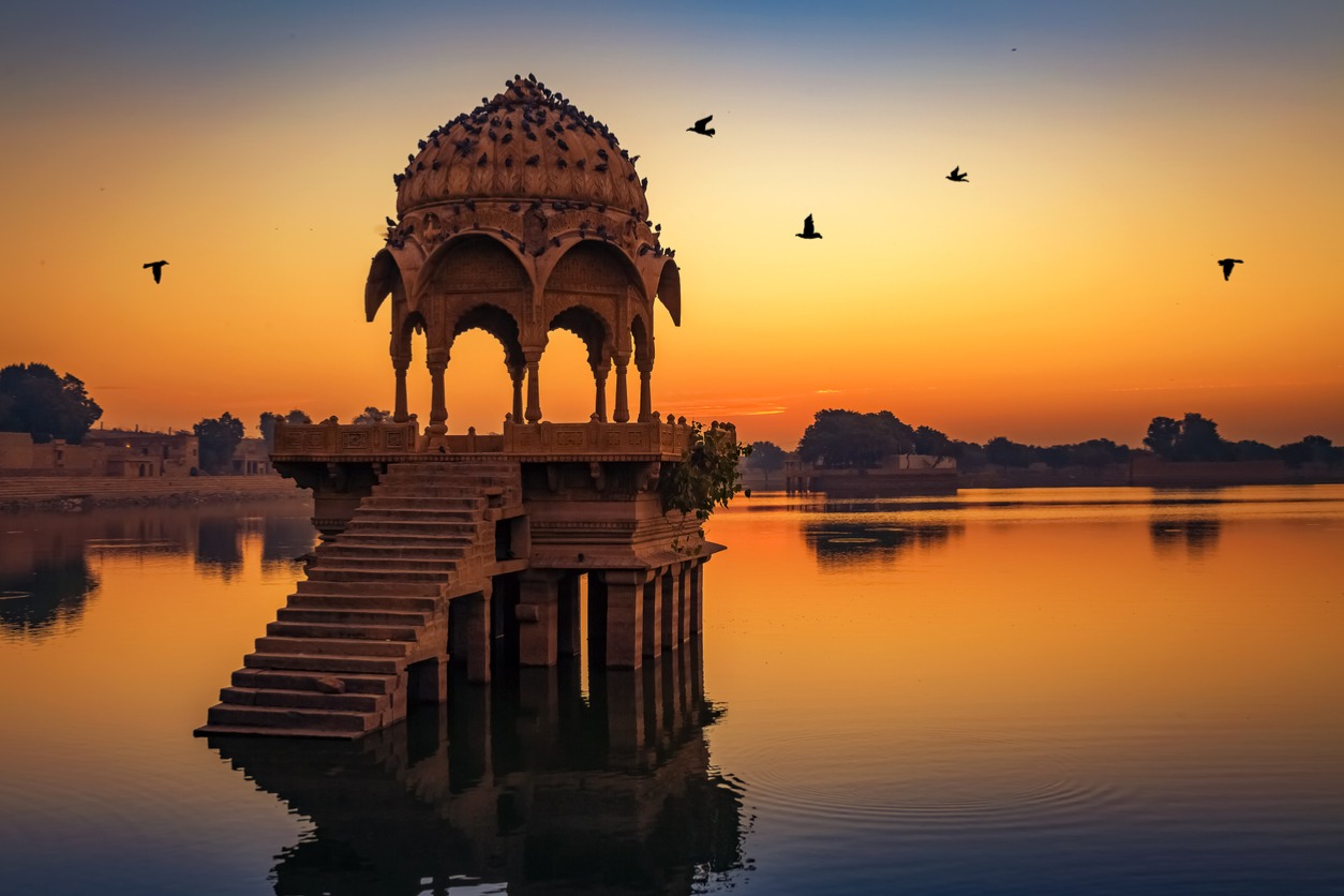 tourism policy of rajasthan