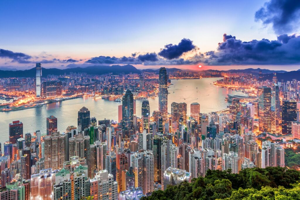 hong kong tourism board address