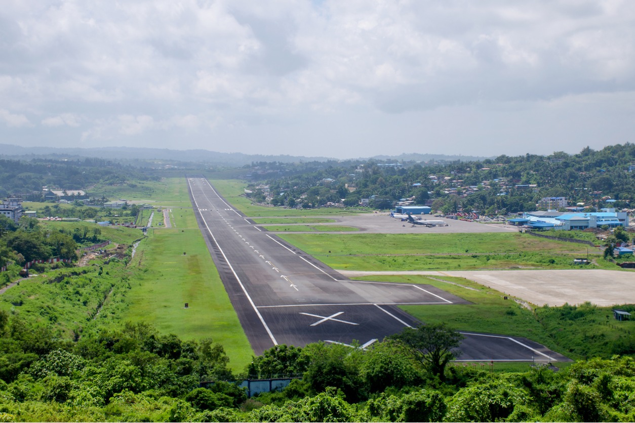 Port Blair Airport's New Terminal Building To Handle 50 lakh Passengers ...