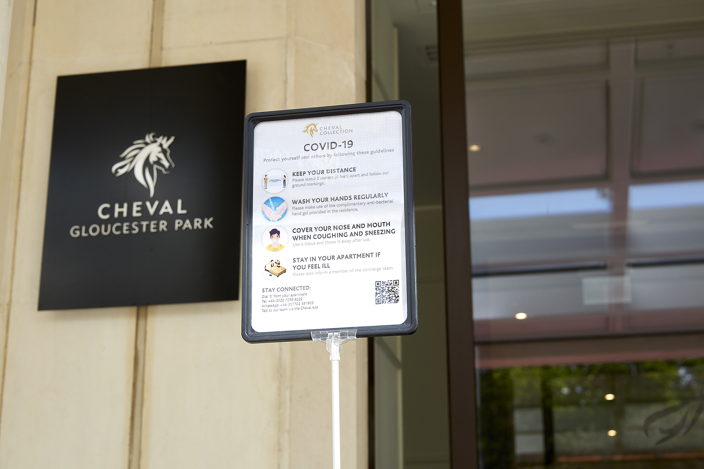 Sheval Collection Luxury Hospitality Group Cheval Collection Seamlessly Adapts To New ...