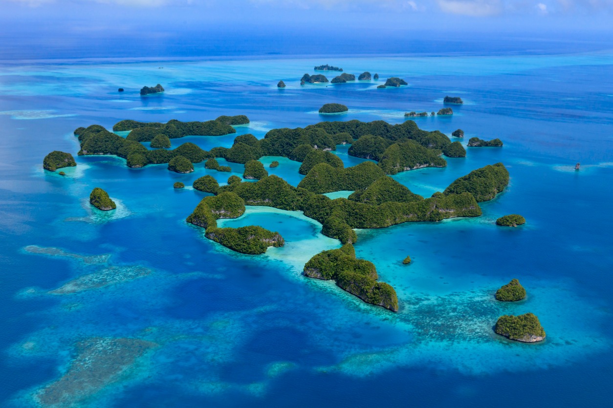 Palau Tourism Launches Project To Lessen Carbon Footprint | The Dope