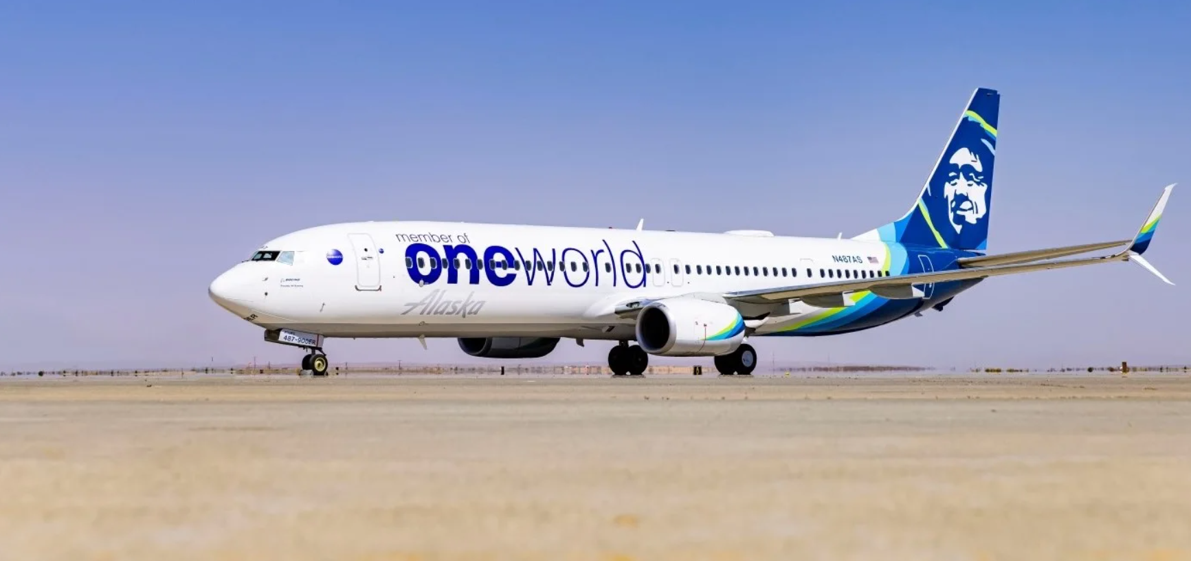 Alaska Airlines Joins Oneworld Global Alliance The Dope   Oneworld Alliance Alaska Airlines 