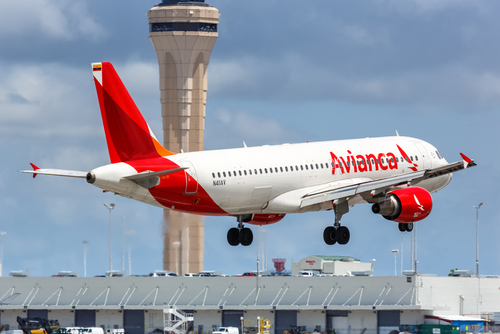 Avianca Airlines Partners With IEG