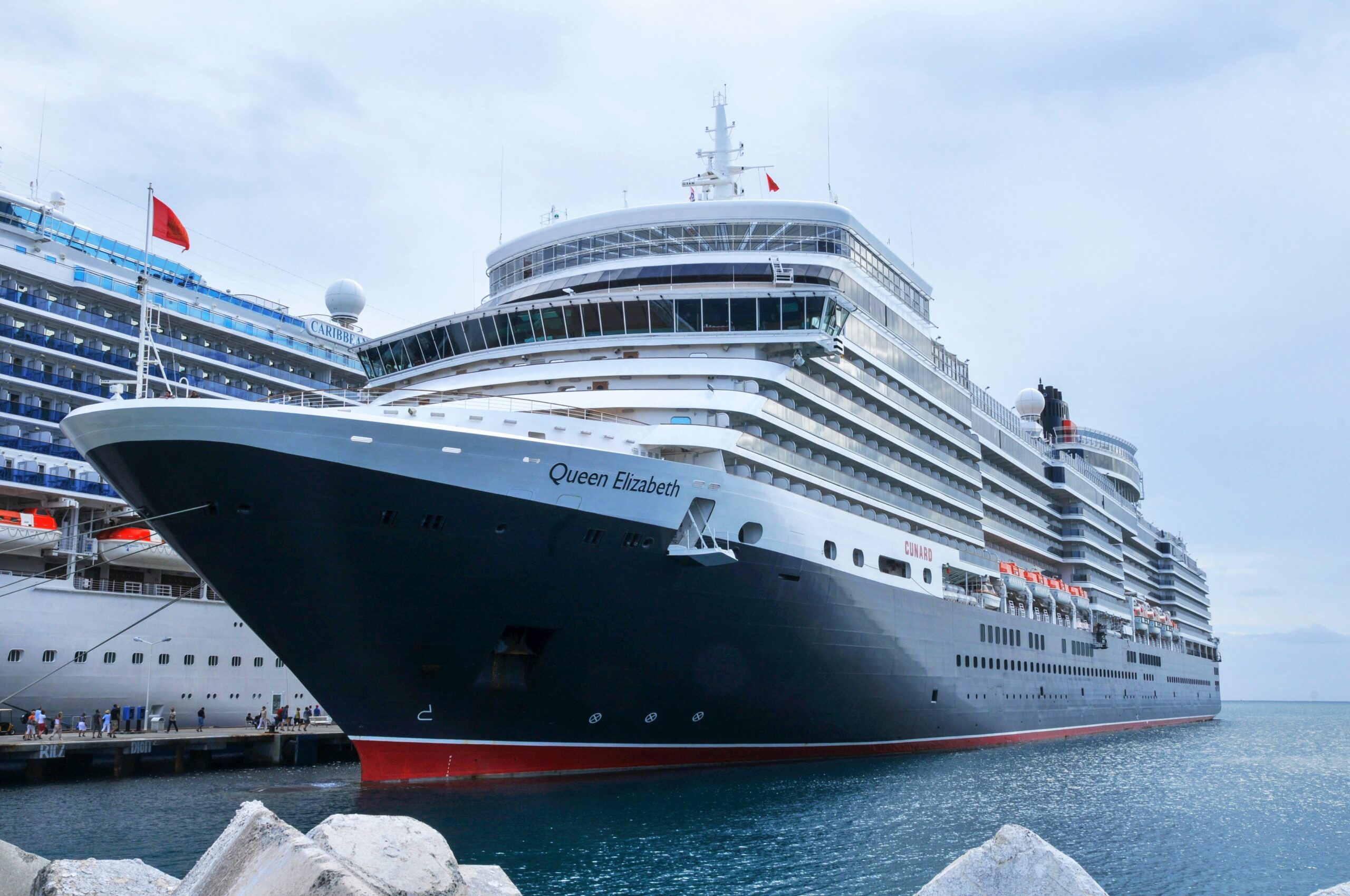 Cunard Cancels Queen Elizabeth Cruises After Crew Members Test Positive
