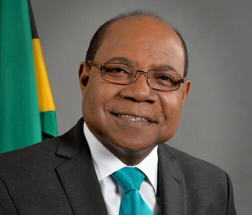 tourism minister Jamaica