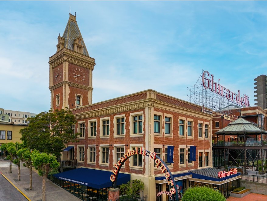 Ghirardelli Chocolate Company Announces Grand Reopening Of Renovated ...